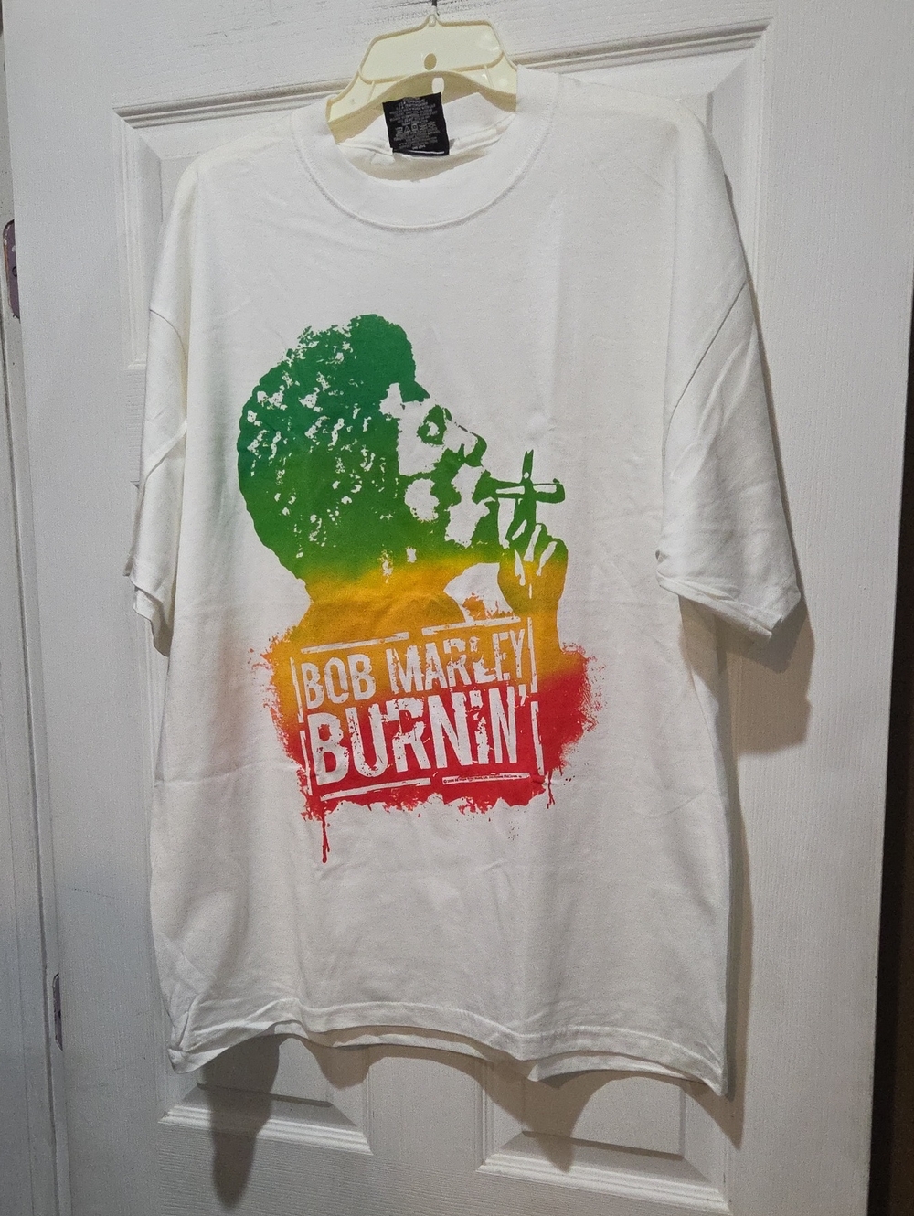 BOB MARLEY TSHIRT